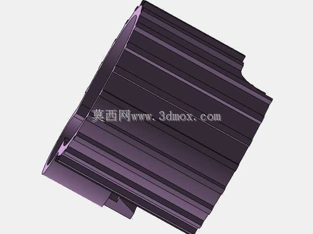 梅赛德斯-奔驰驾驶室重型卡车工业3D模型