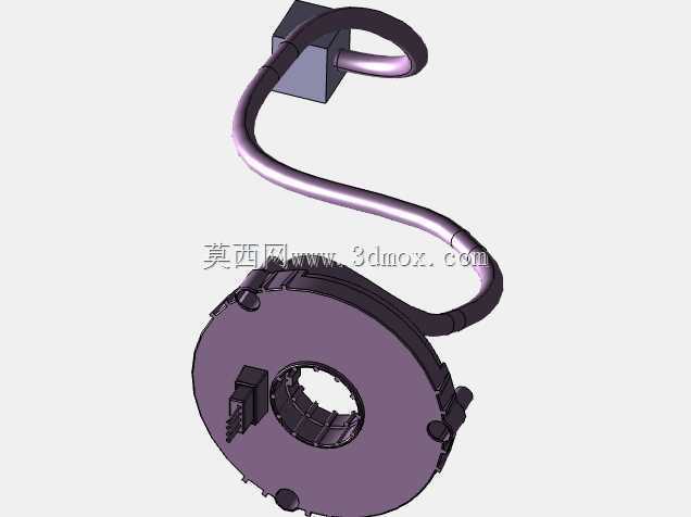 梅赛德斯-奔驰驾驶室重型卡车工业3D模型