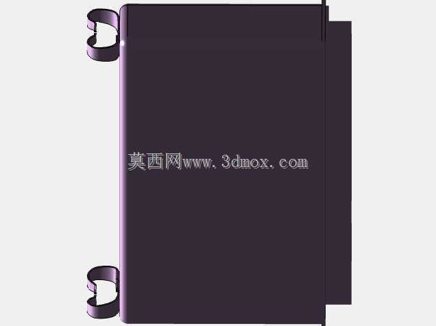 梅赛德斯-奔驰驾驶室重型卡车工业3D模型