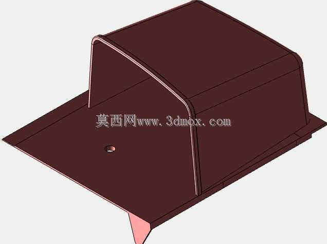 梅赛德斯-奔驰驾驶室重型卡车工业3D模型
