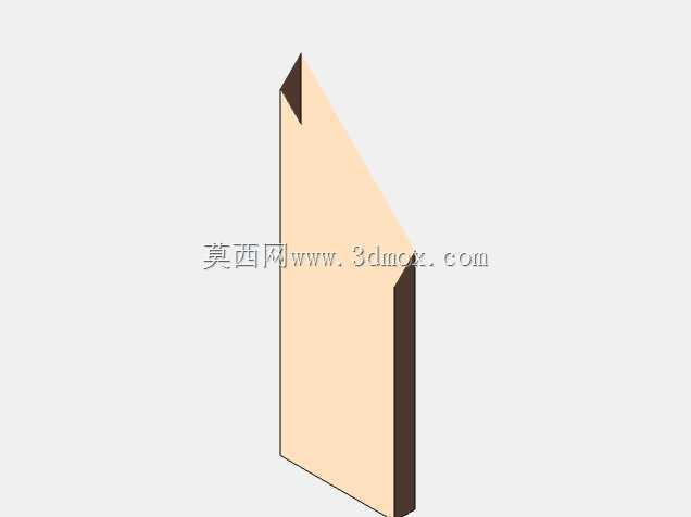 梅赛德斯-奔驰驾驶室重型卡车工业3D模型