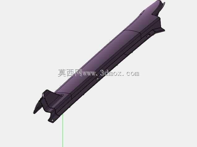 梅赛德斯-奔驰驾驶室重型卡车工业3D模型