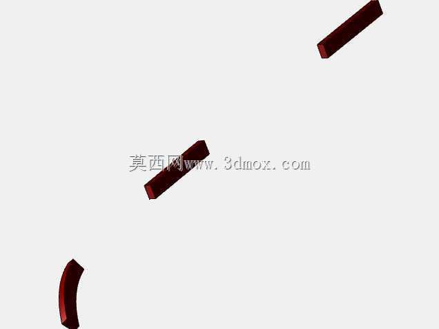 梅赛德斯-奔驰驾驶室重型卡车工业3D模型