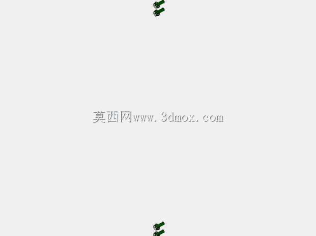 梅赛德斯-奔驰驾驶室重型卡车工业3D模型