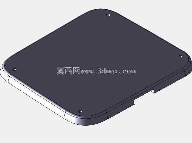 梅赛德斯-奔驰驾驶室重型卡车工业3D模型