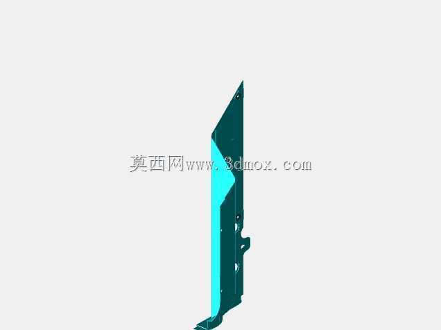 梅赛德斯-奔驰驾驶室重型卡车工业3D模型