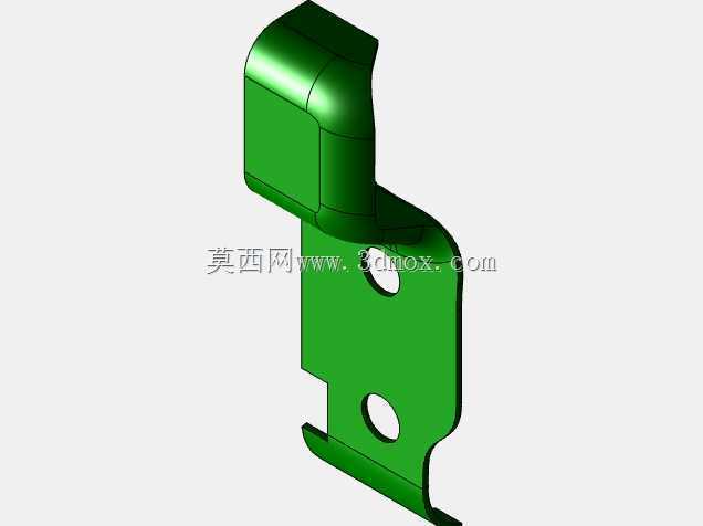 梅赛德斯-奔驰驾驶室重型卡车工业3D模型