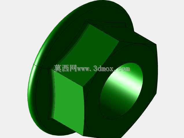 梅赛德斯-奔驰驾驶室重型卡车工业3D模型