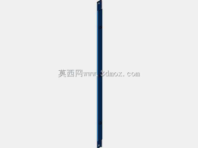 梅赛德斯-奔驰驾驶室重型卡车工业3D模型