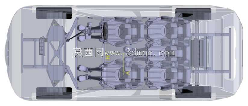 电动概念车SUV