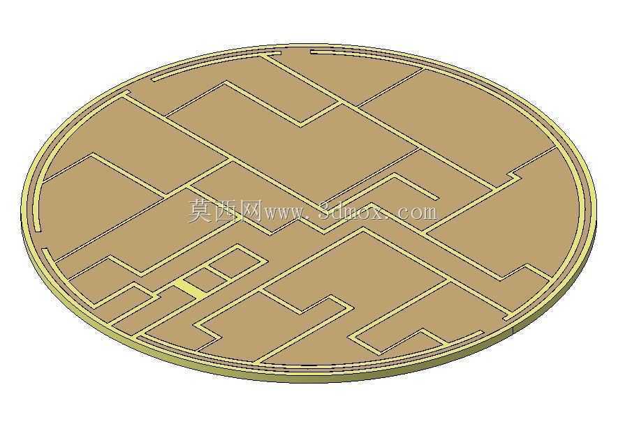 mled灯PCB组件