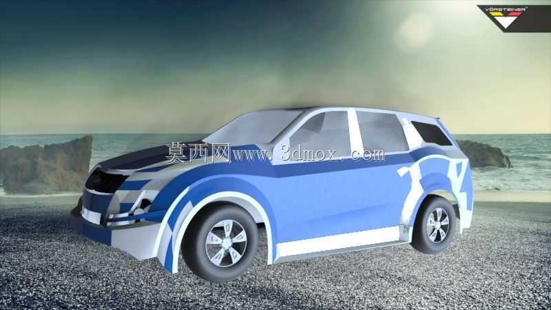 Mahindra XUV�������