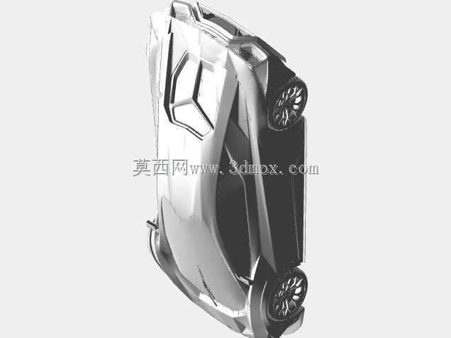 兰博基尼Auro PI概念车