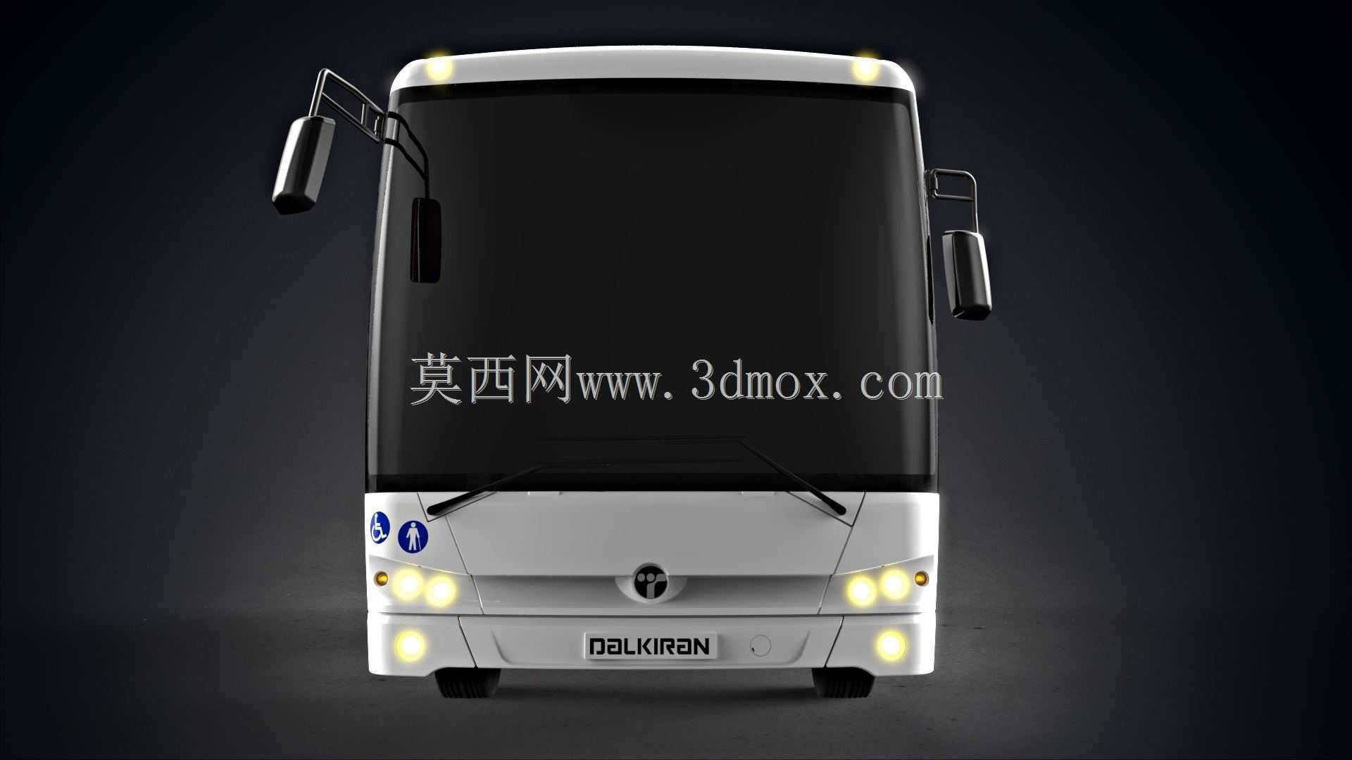 Temsa MD9 LE 3Dģ�ͣ���ͼƬ��