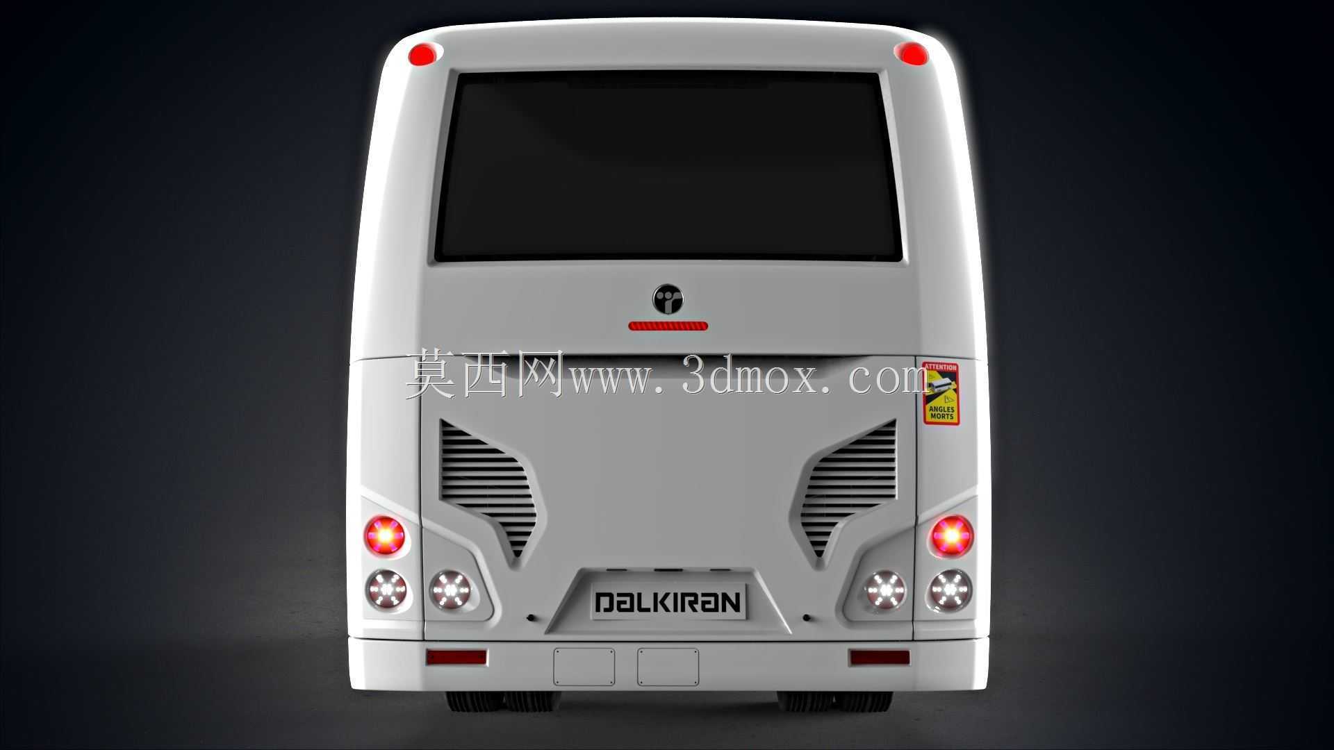 Temsa MD9 LE 3Dģ�ͣ���ͼƬ��