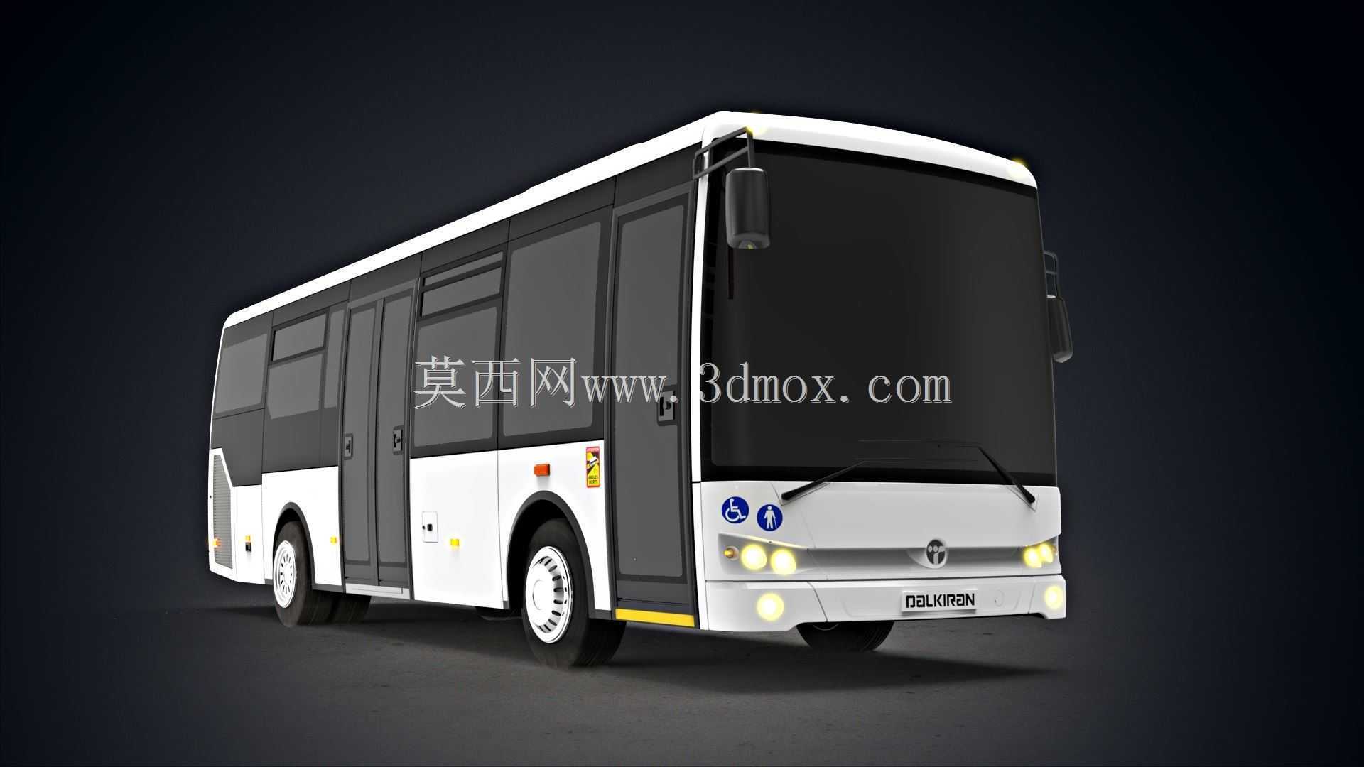 Temsa MD9 LE 3Dģ�ͣ���ͼƬ��