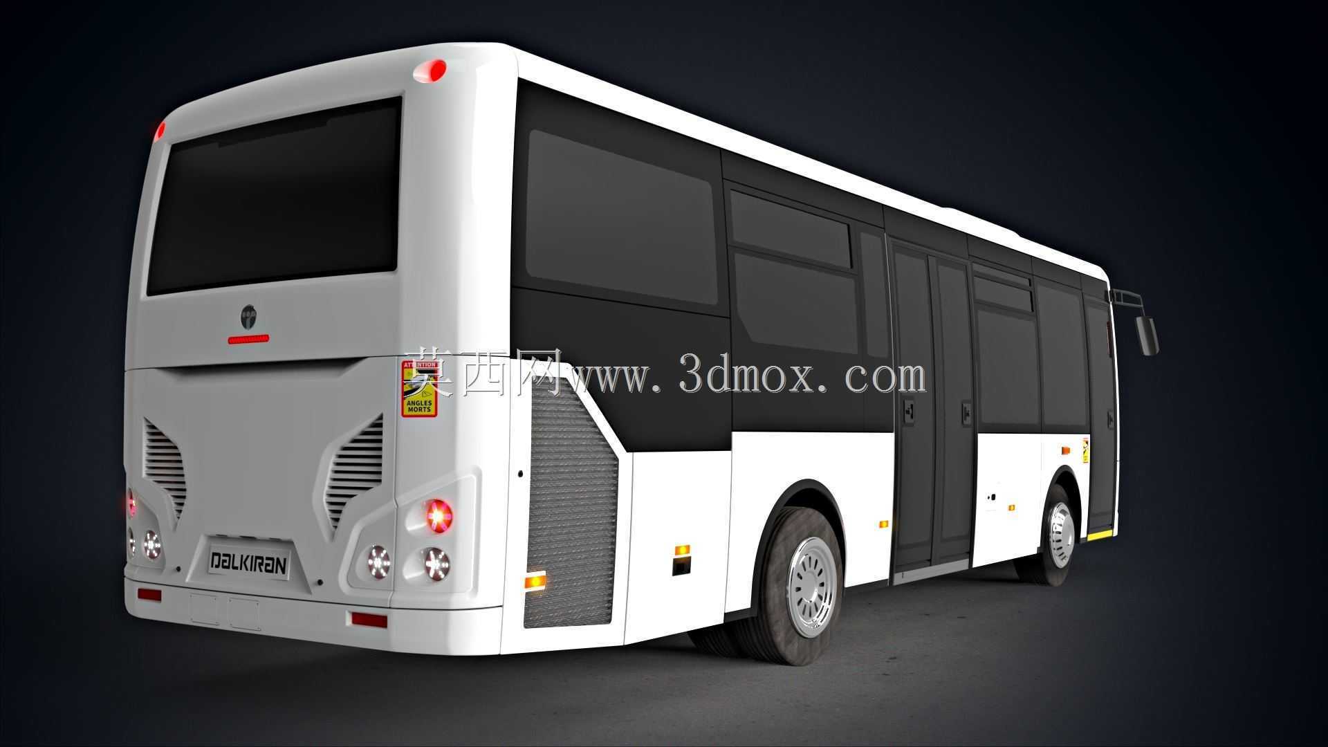 Temsa MD9 LE 3Dģ�ͣ���ͼƬ��