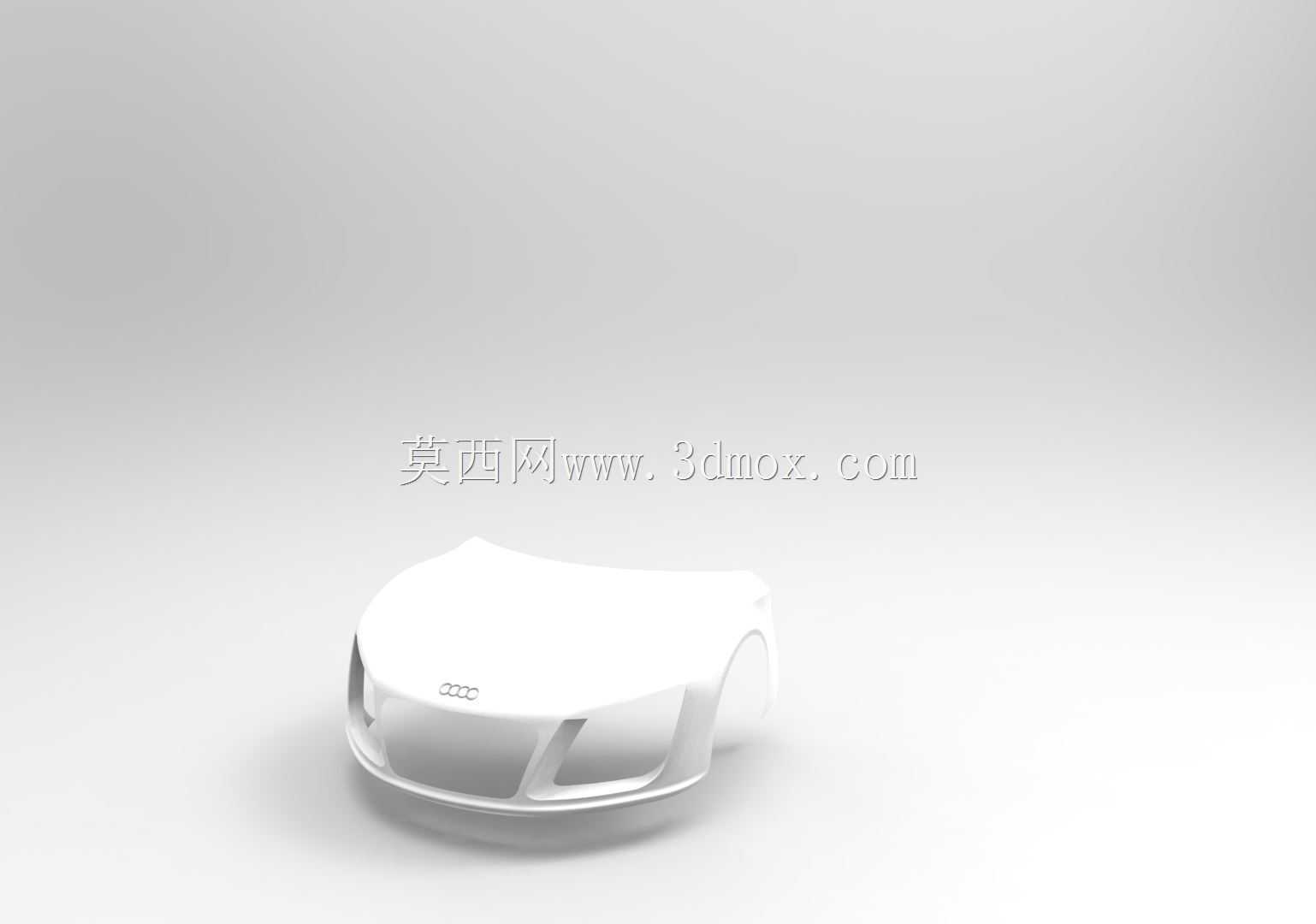 奥迪R8 GSD