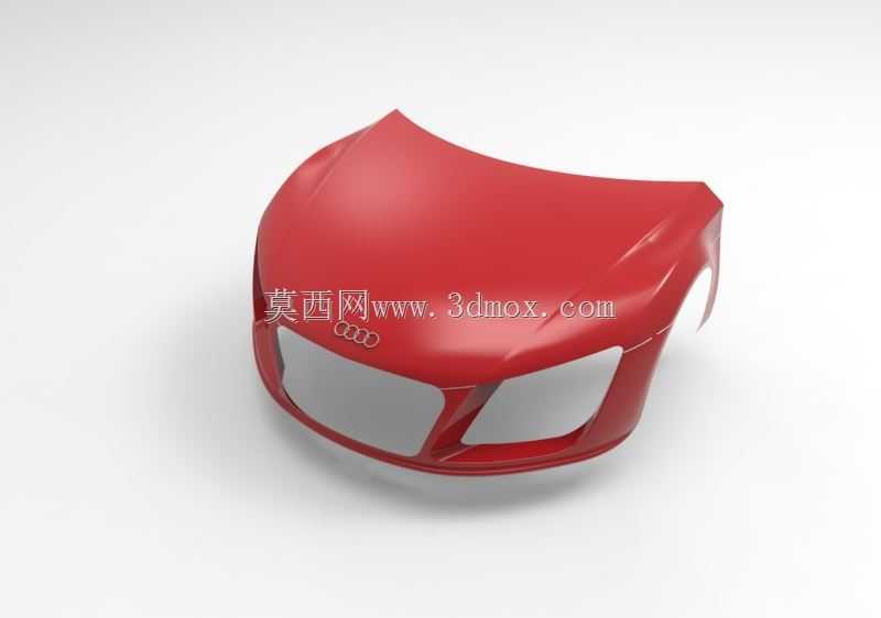 奥迪R8 GSD