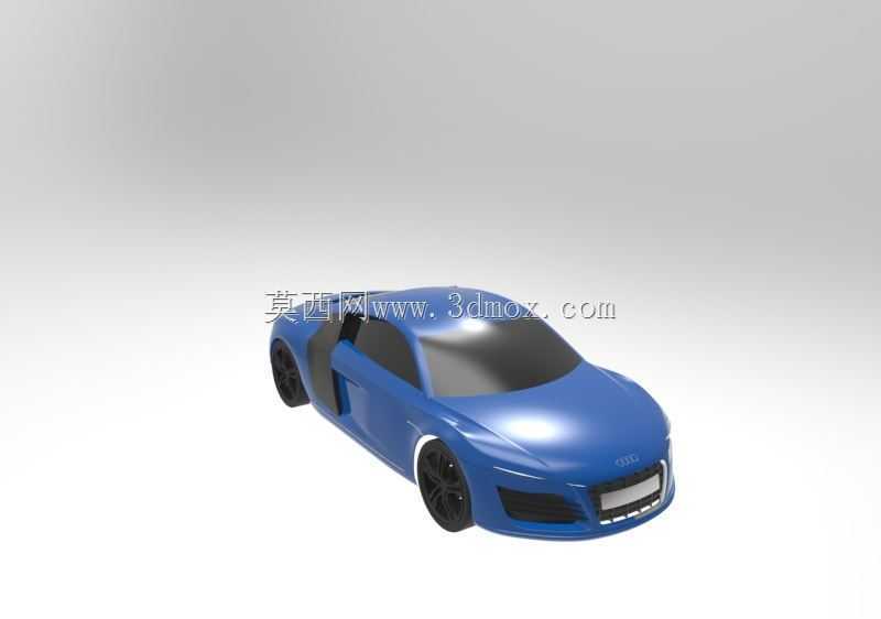 奥迪R8 GSD