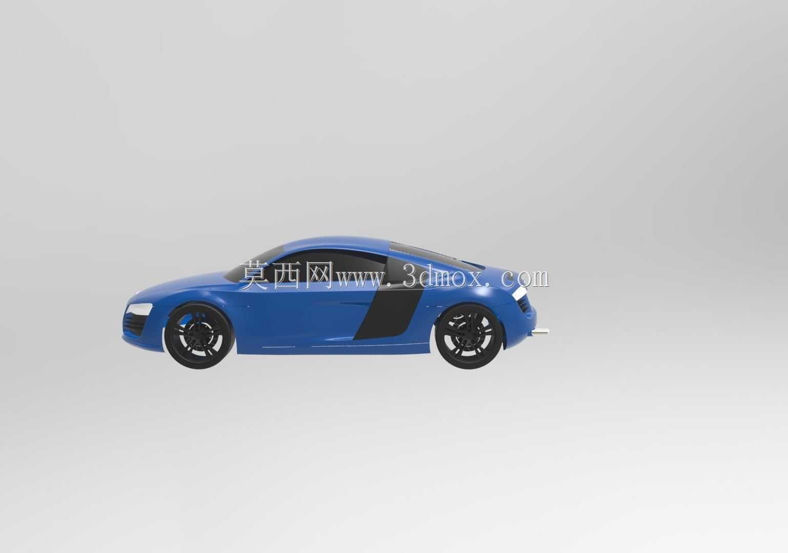 奥迪R8 GSD