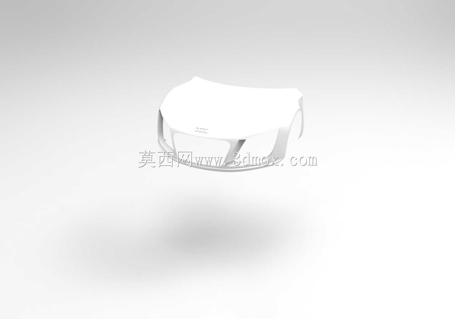 奥迪R8 GSD