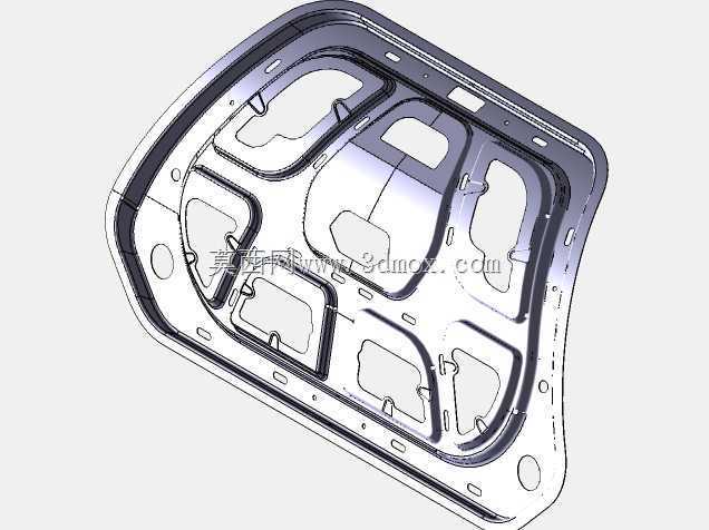 CATIA-SURFACE练习-01