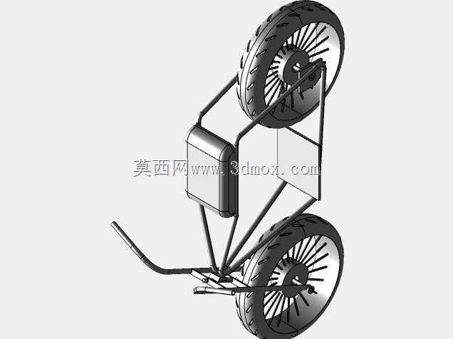 SUPER 72自行车