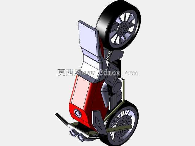 运动自行车
