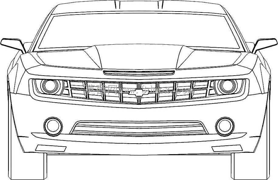 ѩ����Camaro
