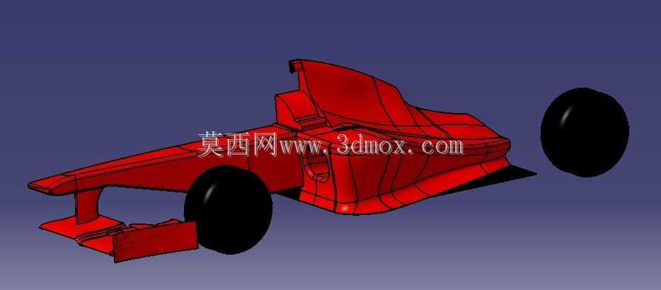 F1车型