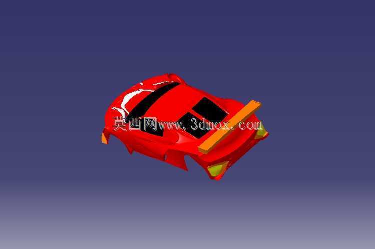 ����NSX GT3����ģ��