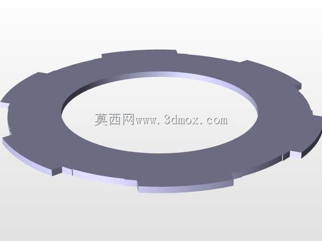多片式离合器