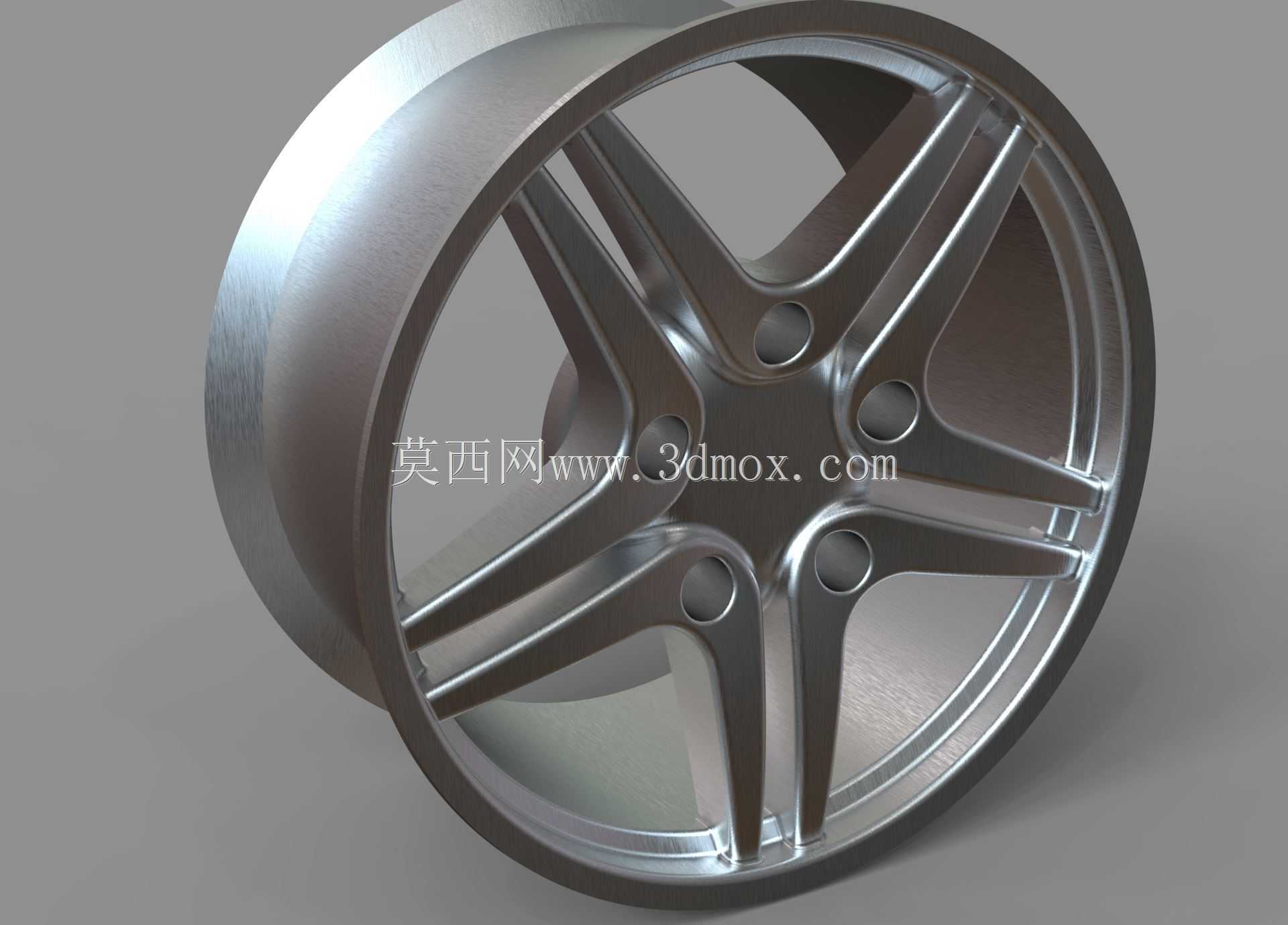 教程cerchio catia v5(轮辋建模)