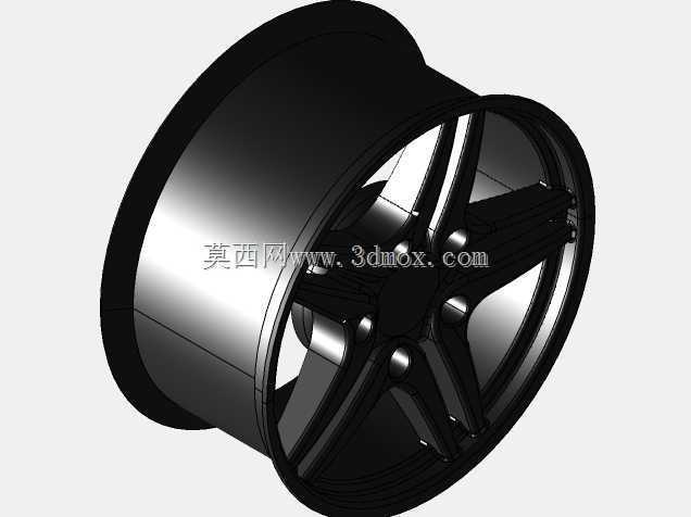 教程cerchio catia v5(轮辋建模)