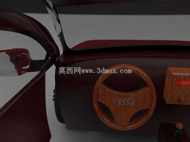 奥迪(我的设计)
