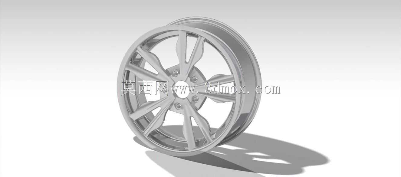 car_rim_CATIA_17''