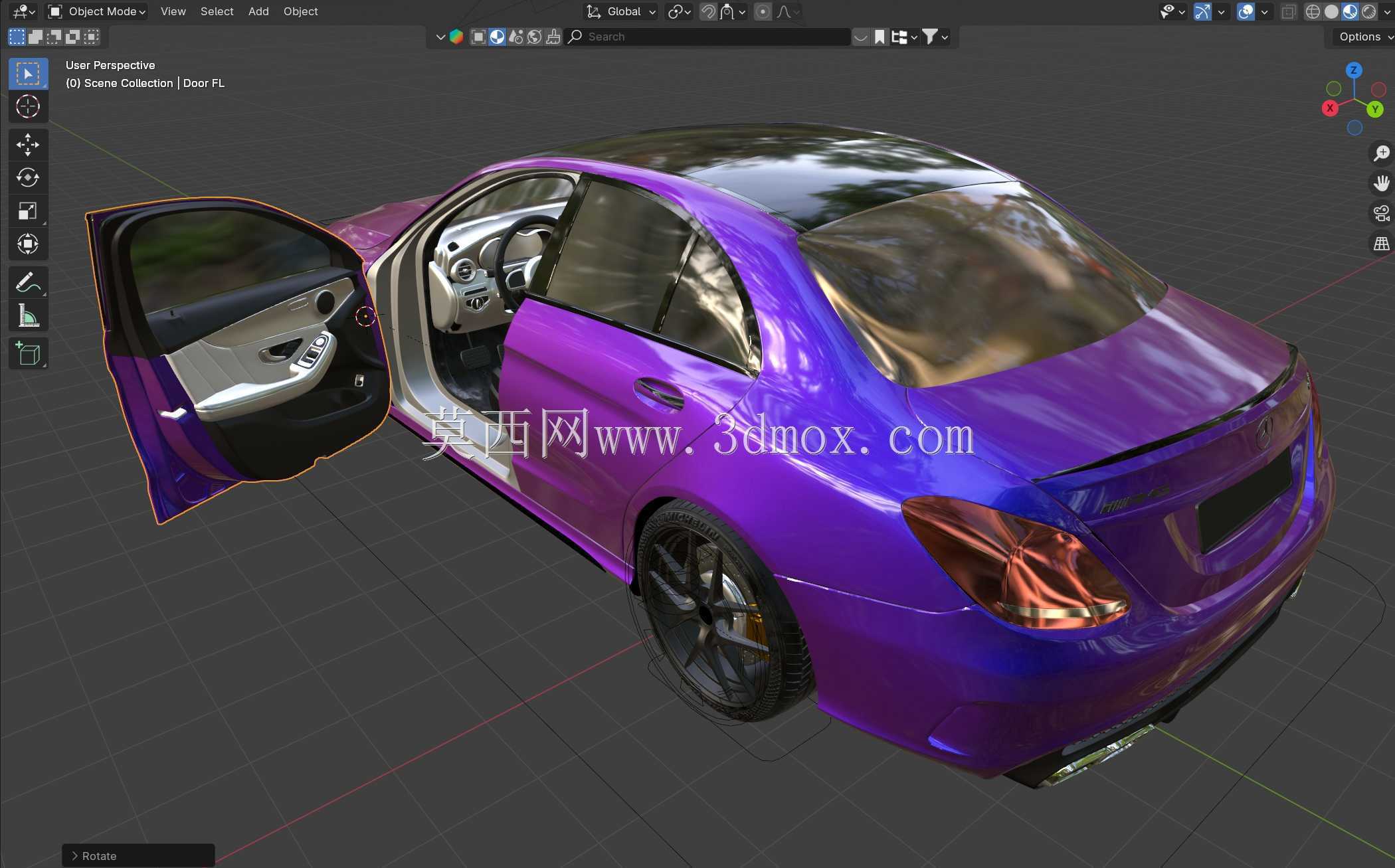 ÷����˹C63-AMG