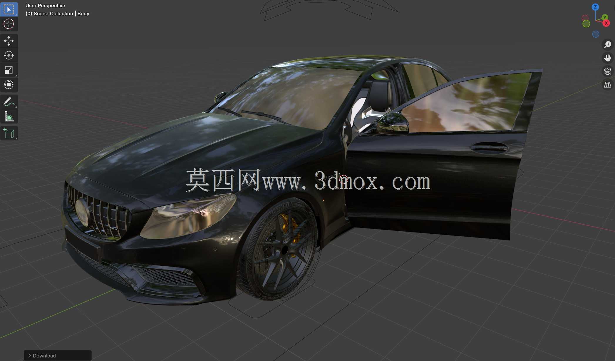 ÷����˹C63-AMG