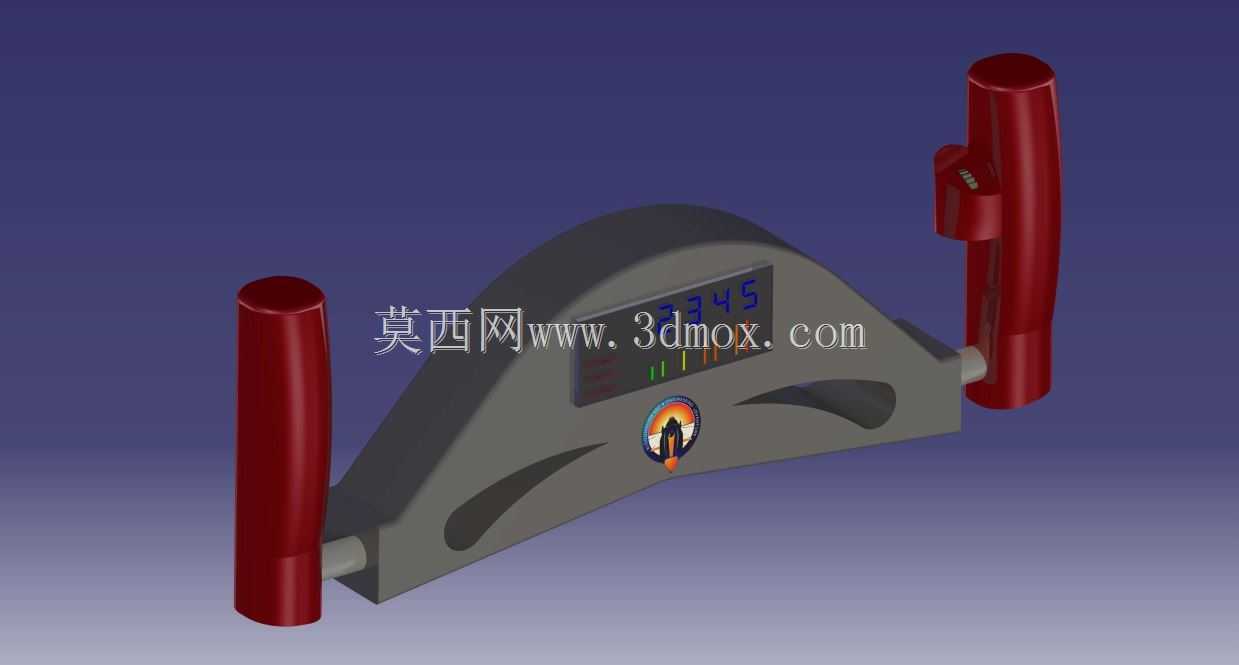 BloodHound SSC方向盘