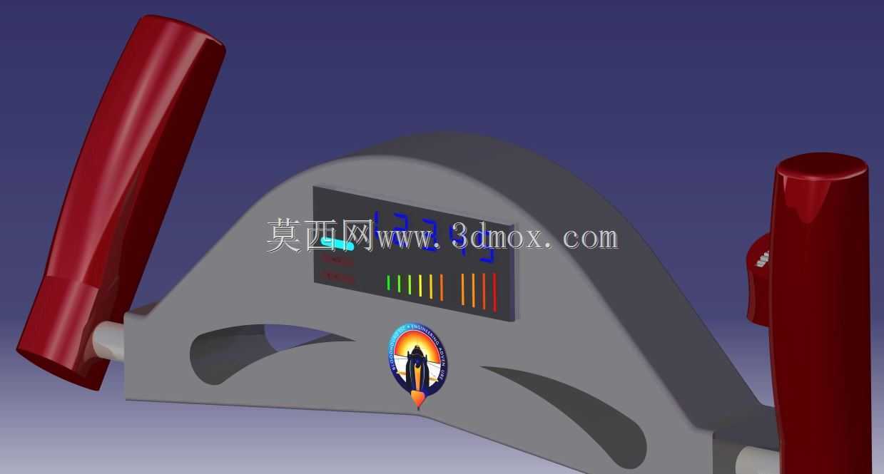 BloodHound SSC方向盘