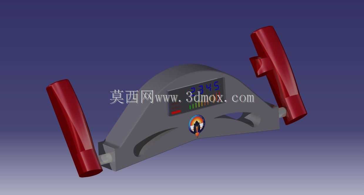 BloodHound SSC方向盘