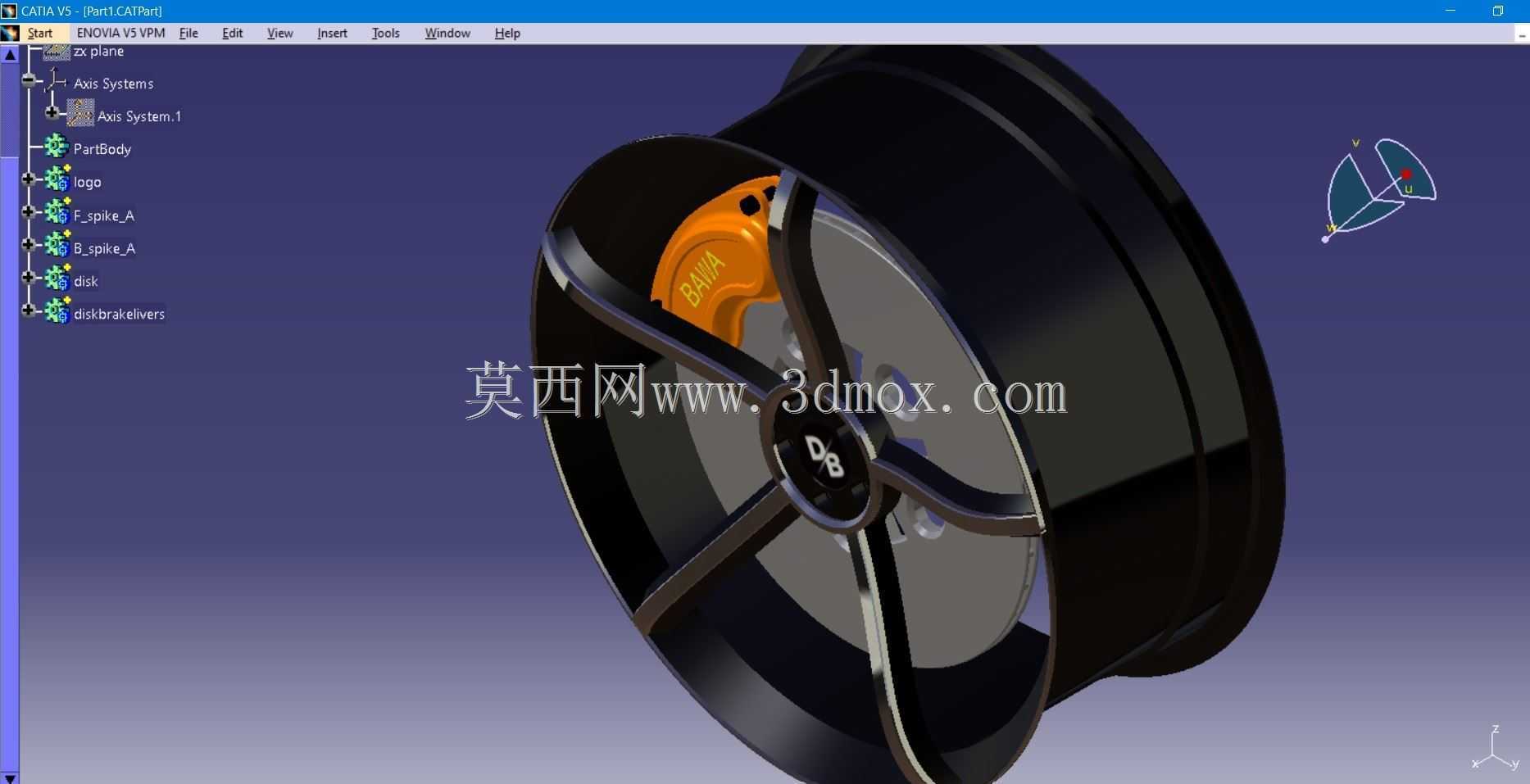 dineshBAWA��Ƶĳ����ܳ�MAG���Ͻ𣩳���#Catia v5