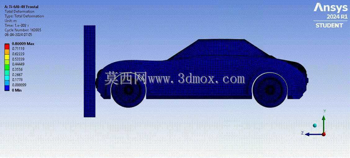 Maskovitch轿跑车车身