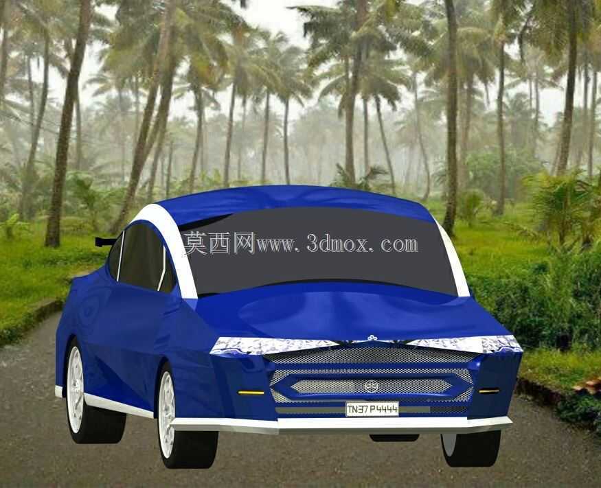 奥迪概念立方体