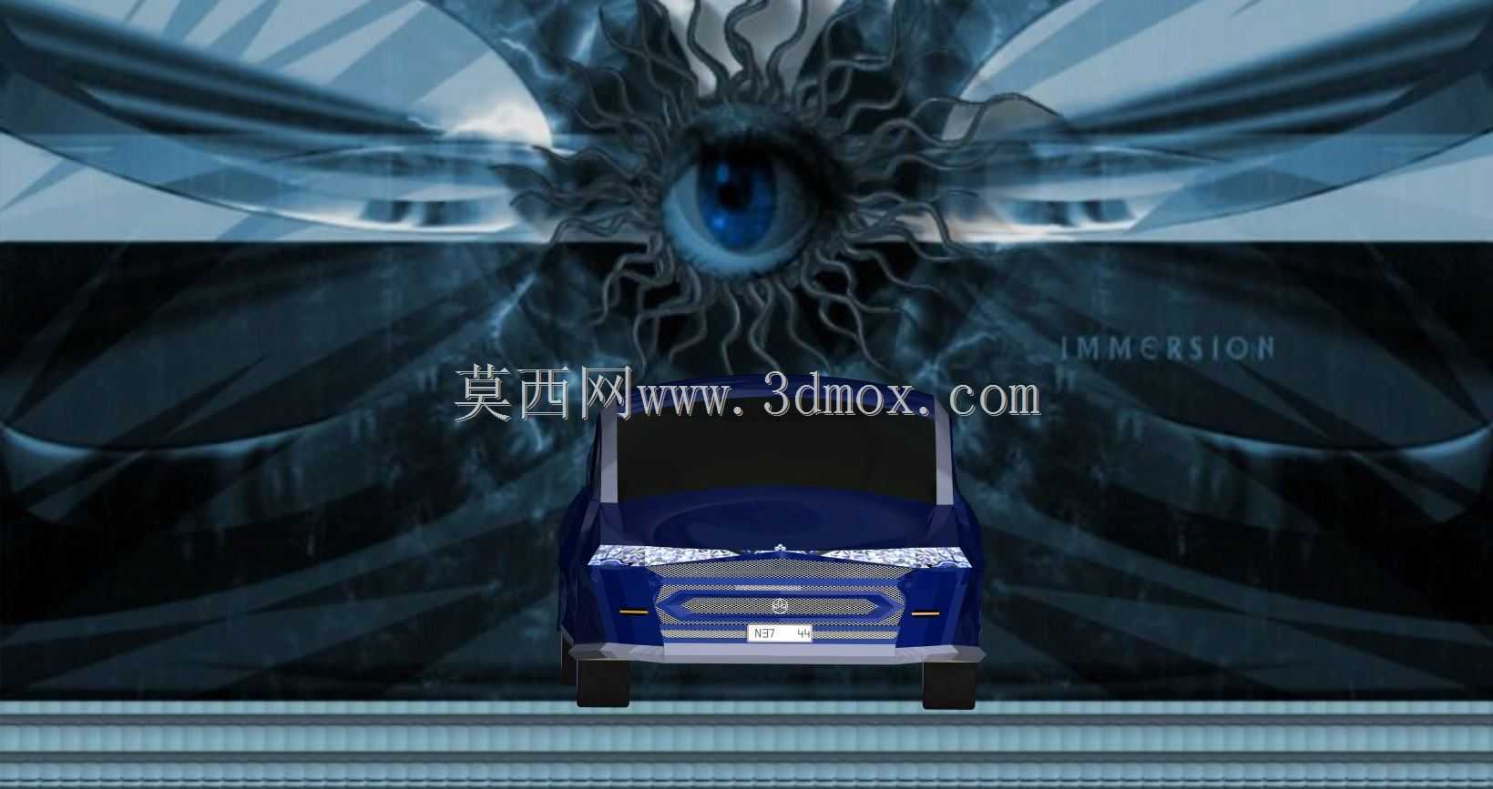 奥迪概念立方体