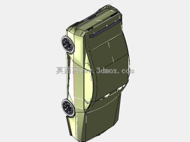 奥迪概念立方体