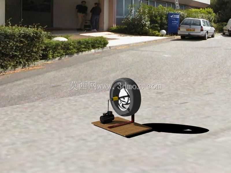 �Զ���̥����װ��