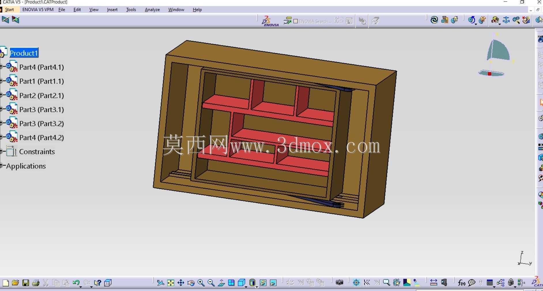 ��������ת����|catia�̳�|catia�е�ģ��|#catia#woodworks