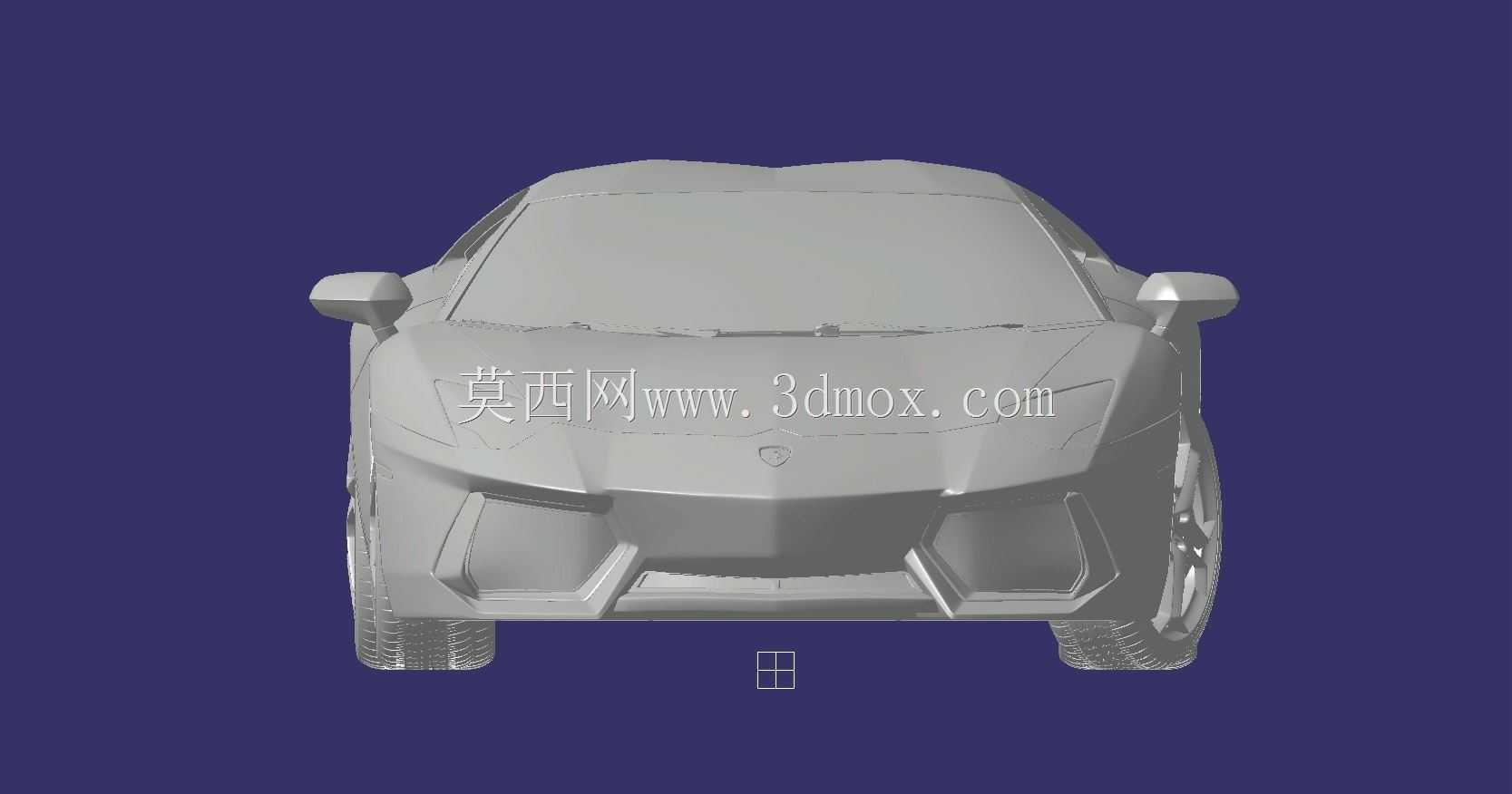 ��������Aventador 3Dģ��